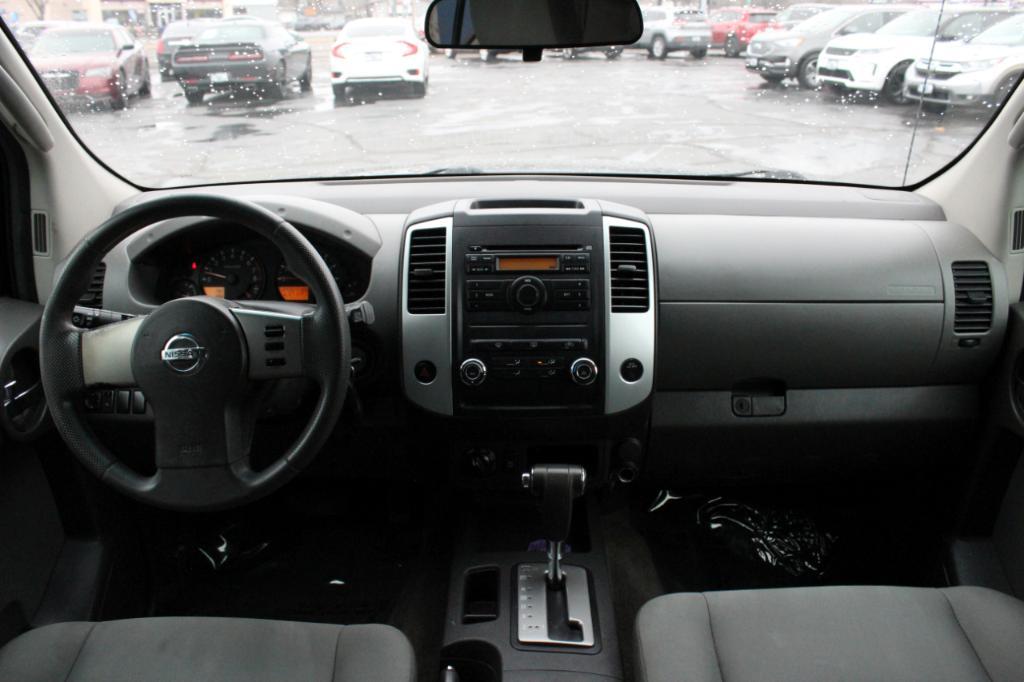 used 2011 Nissan Xterra car, priced at $6,488