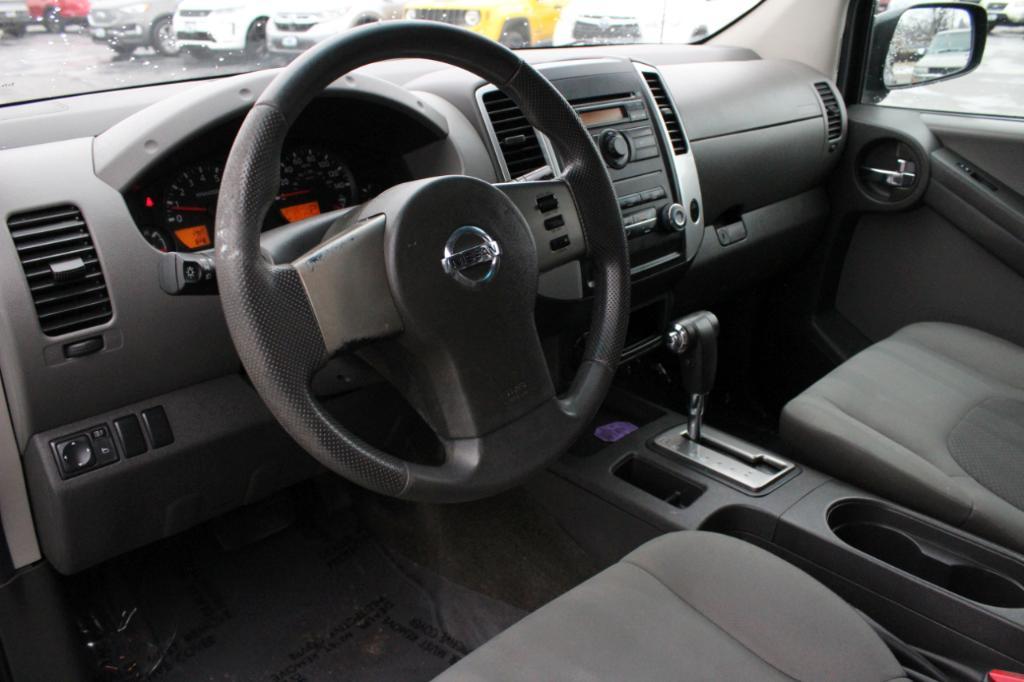 used 2011 Nissan Xterra car, priced at $6,488