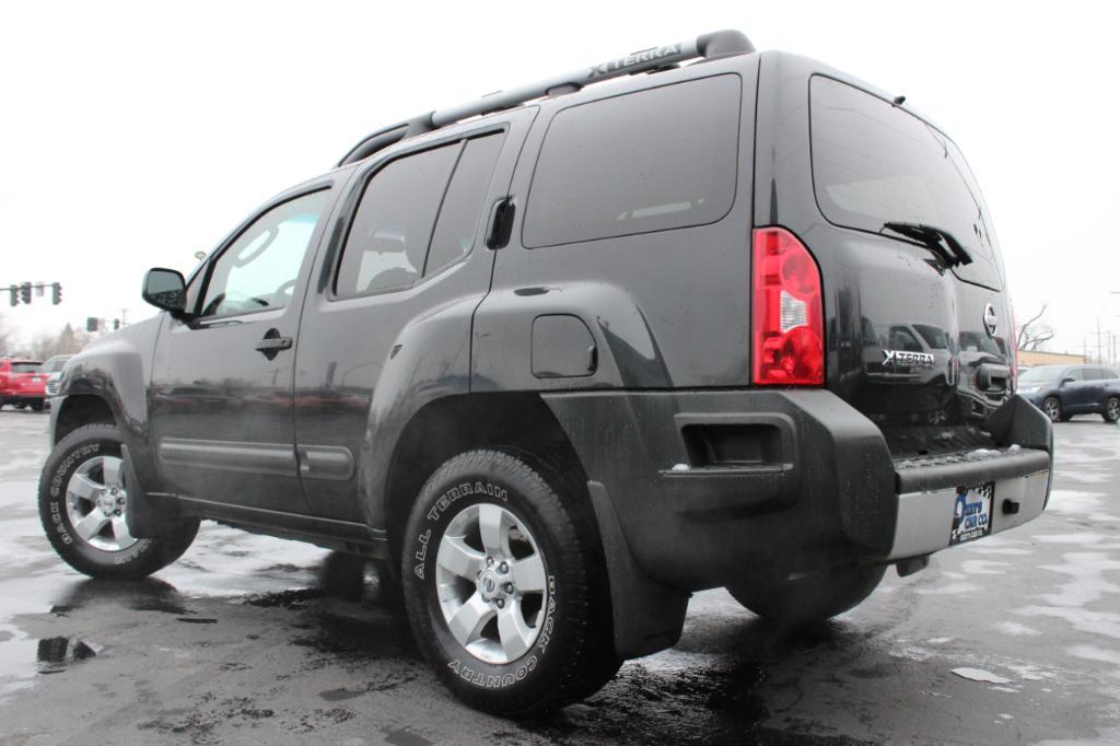 used 2011 Nissan Xterra car, priced at $6,488