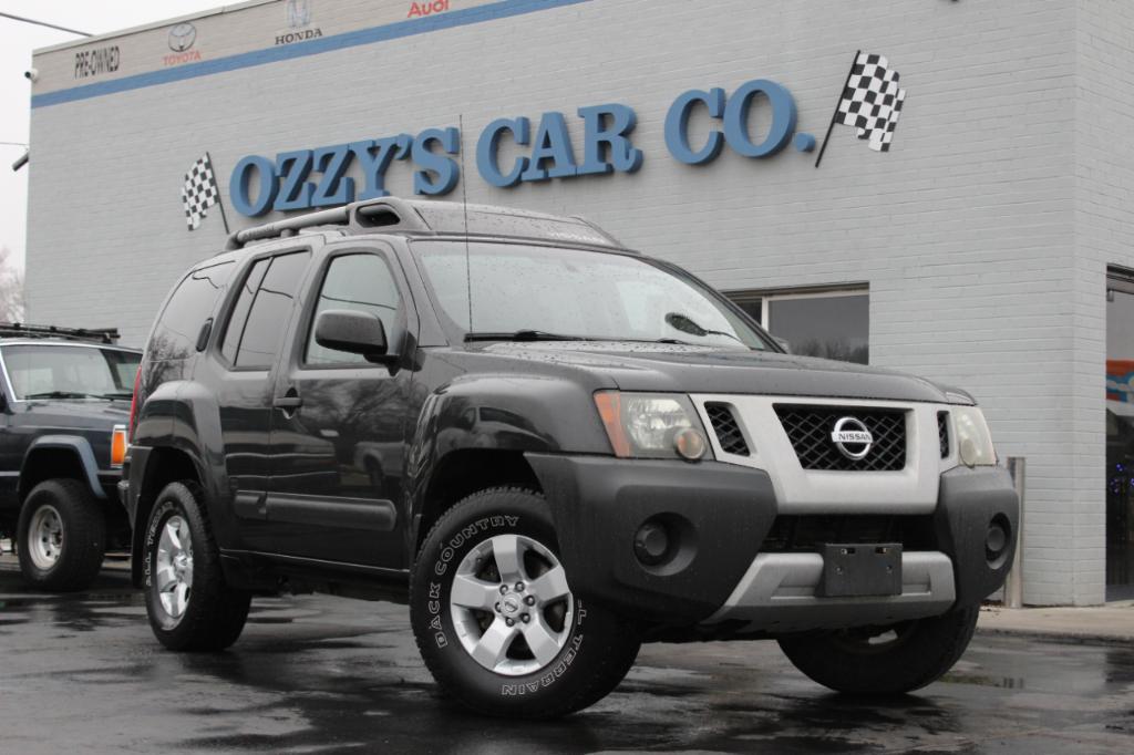 used 2011 Nissan Xterra car, priced at $6,488