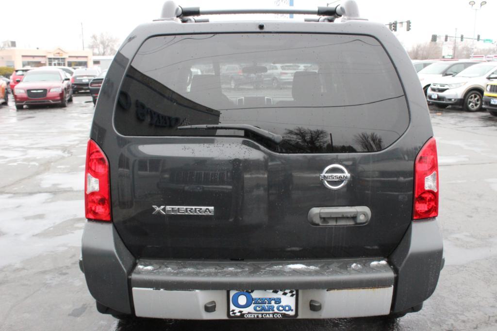 used 2011 Nissan Xterra car, priced at $6,488