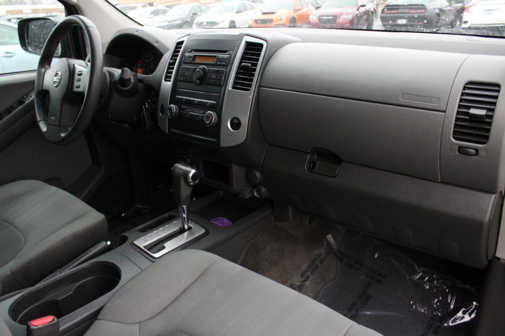 used 2011 Nissan Xterra car, priced at $6,488