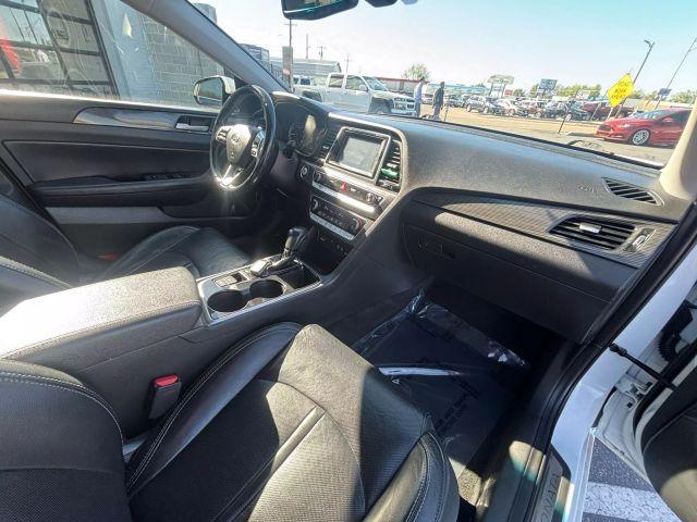used 2019 Hyundai Sonata car, priced at $14,988