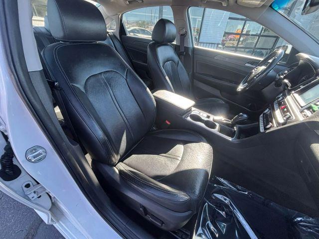 used 2019 Hyundai Sonata car, priced at $14,988
