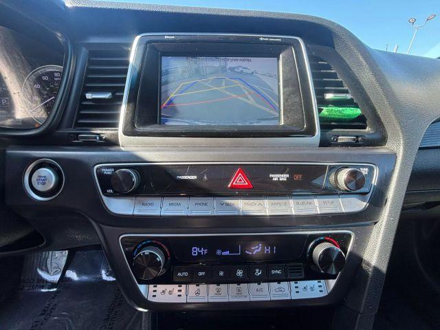 used 2019 Hyundai Sonata car, priced at $14,988