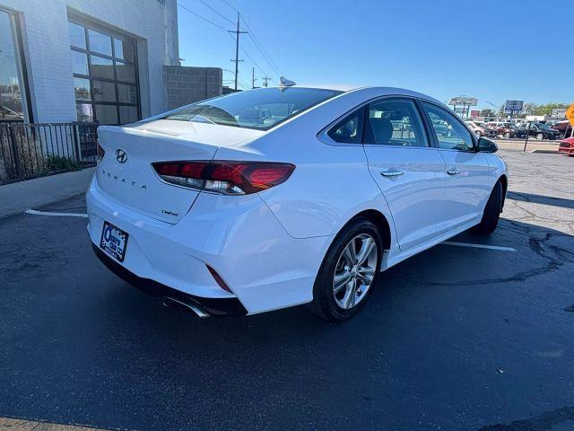 used 2019 Hyundai Sonata car, priced at $14,988