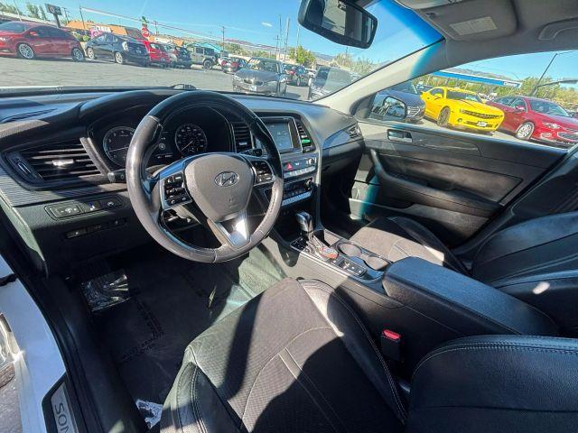 used 2019 Hyundai Sonata car, priced at $14,988