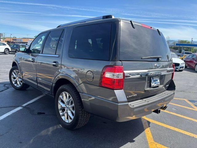 used 2016 Ford Expedition car, priced at $19,988