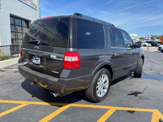 used 2016 Ford Expedition car, priced at $19,988