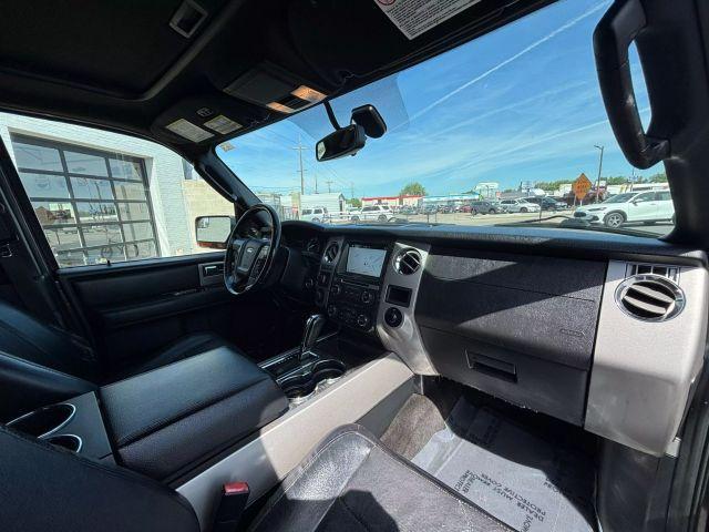 used 2016 Ford Expedition car, priced at $19,988