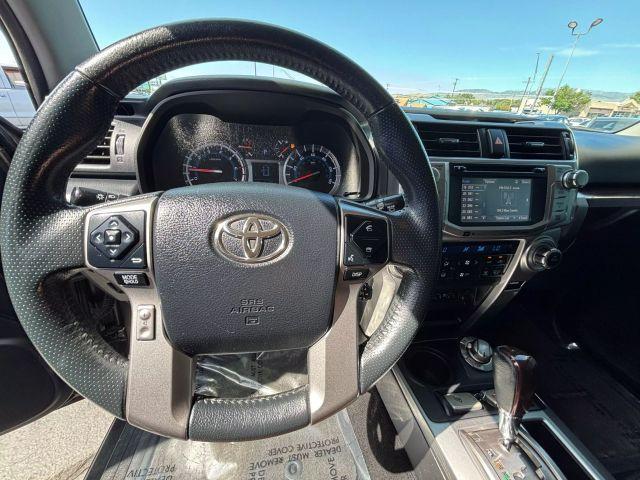 used 2017 Toyota 4Runner car, priced at $30,988