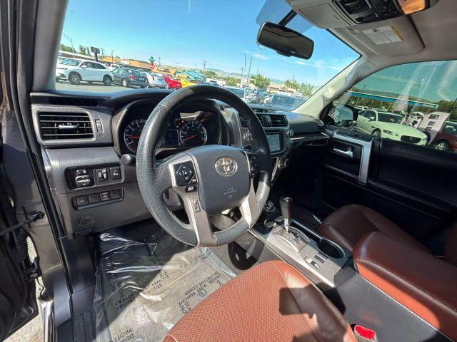 used 2017 Toyota 4Runner car, priced at $30,988