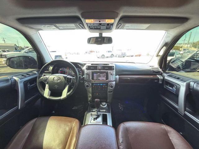 used 2017 Toyota 4Runner car, priced at $30,988