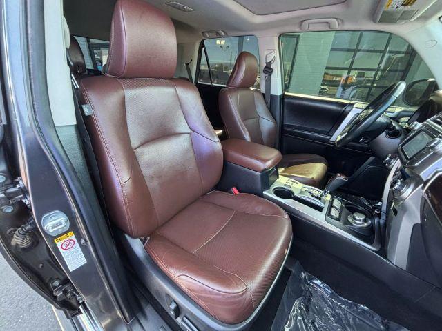 used 2017 Toyota 4Runner car, priced at $30,988