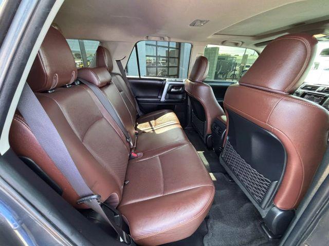 used 2017 Toyota 4Runner car, priced at $30,988