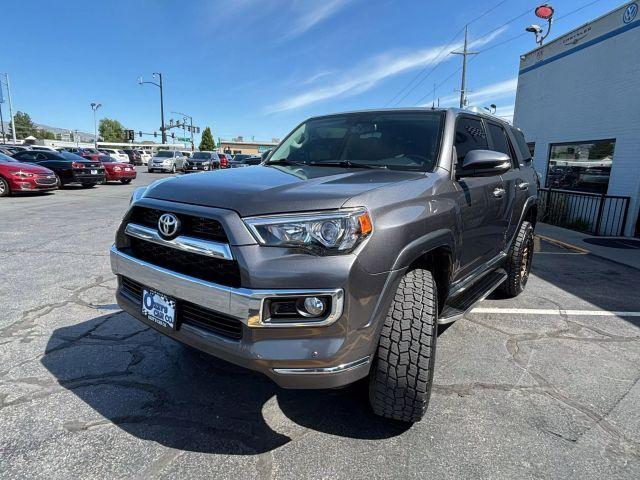 used 2017 Toyota 4Runner car, priced at $30,988