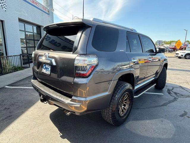 used 2017 Toyota 4Runner car, priced at $30,988