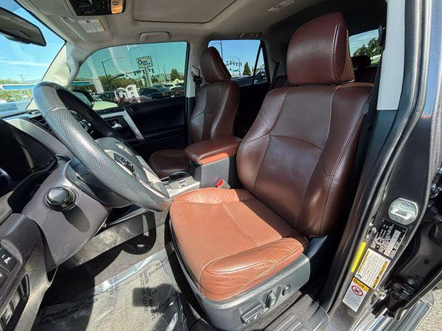 used 2017 Toyota 4Runner car, priced at $30,988