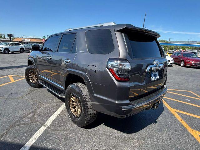 used 2017 Toyota 4Runner car, priced at $30,988