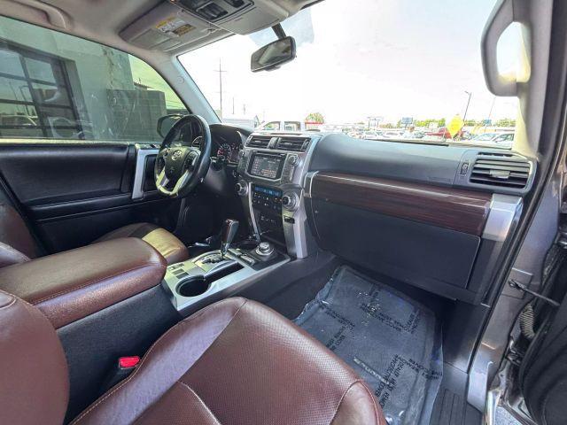 used 2017 Toyota 4Runner car, priced at $30,988