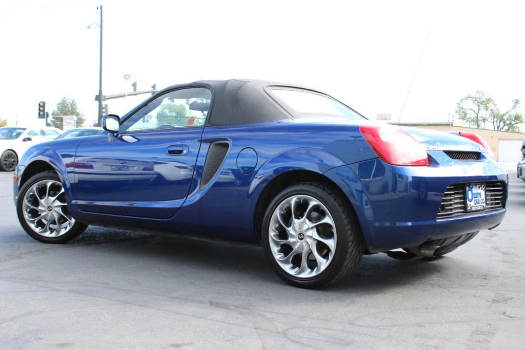 used 2001 Toyota MR2 car, priced at $9,988