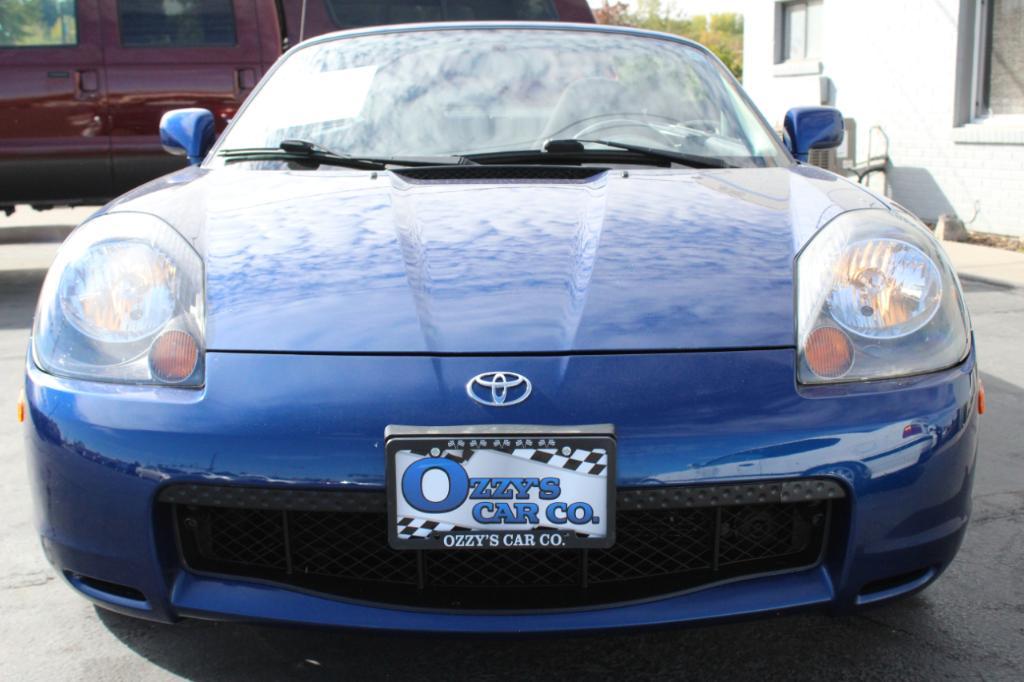 used 2001 Toyota MR2 car, priced at $9,988