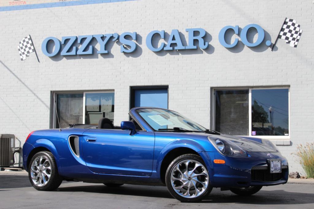 used 2001 Toyota MR2 car, priced at $9,988