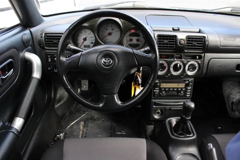 used 2001 Toyota MR2 car, priced at $9,988