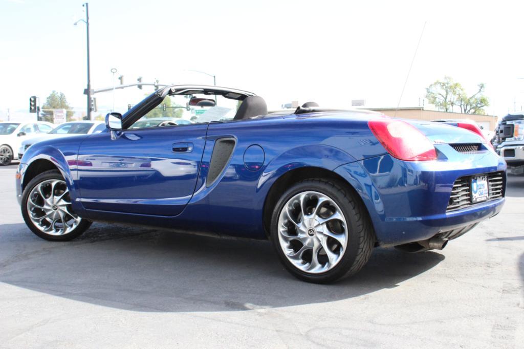 used 2001 Toyota MR2 car, priced at $9,988