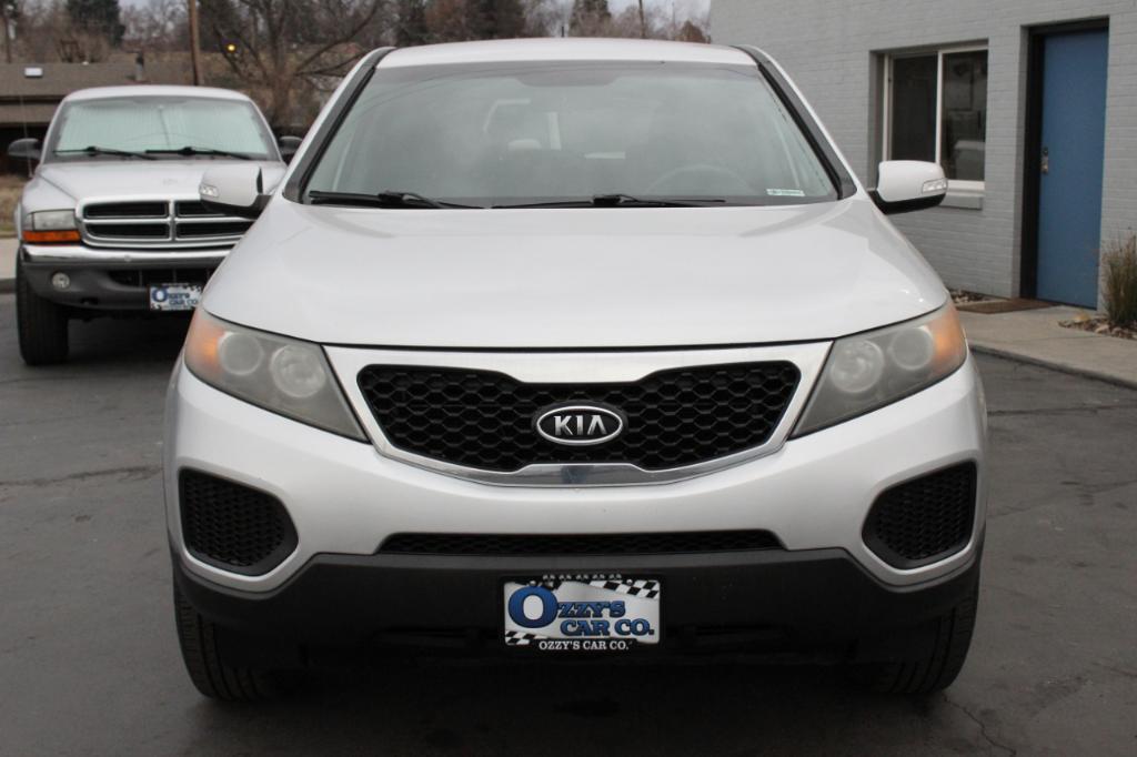 used 2011 Kia Sorento car, priced at $7,488