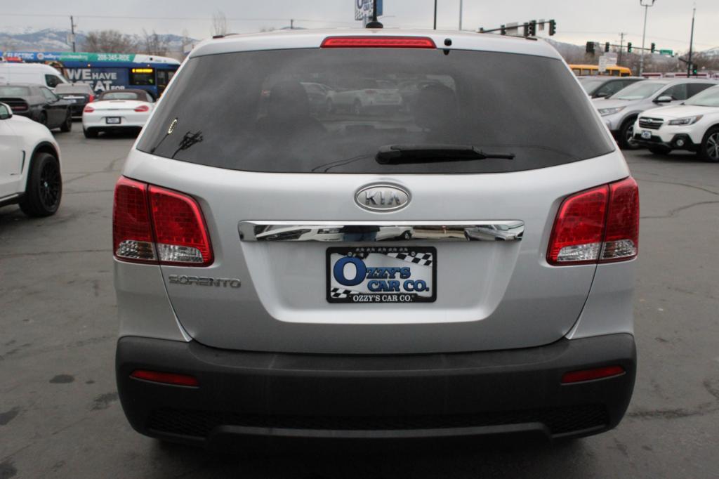 used 2011 Kia Sorento car, priced at $7,488