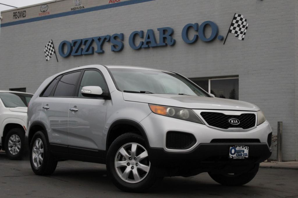 used 2011 Kia Sorento car, priced at $7,488