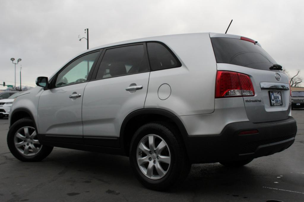 used 2011 Kia Sorento car, priced at $7,488