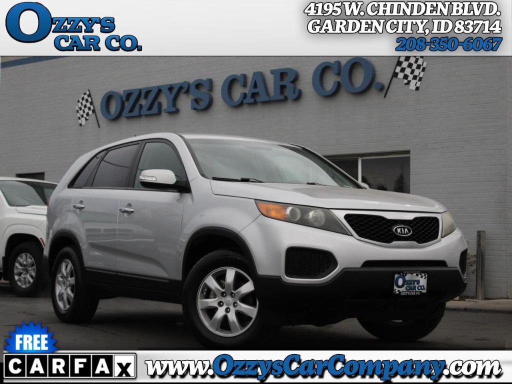 used 2011 Kia Sorento car, priced at $7,488