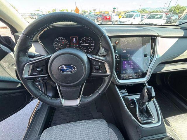 used 2022 Subaru Outback car, priced at $25,988