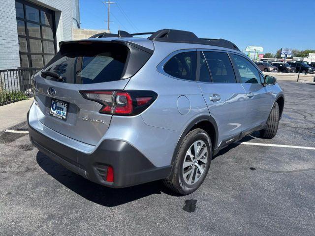 used 2022 Subaru Outback car, priced at $25,988