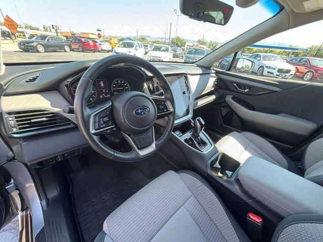 used 2022 Subaru Outback car, priced at $25,988
