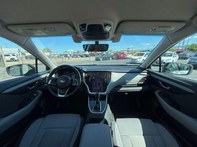 used 2022 Subaru Outback car, priced at $25,988