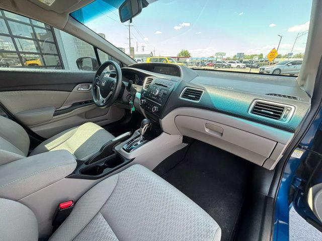 used 2014 Honda Civic car, priced at $10,488