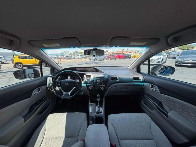 used 2014 Honda Civic car, priced at $10,488