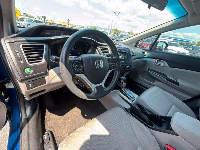 used 2014 Honda Civic car, priced at $10,488