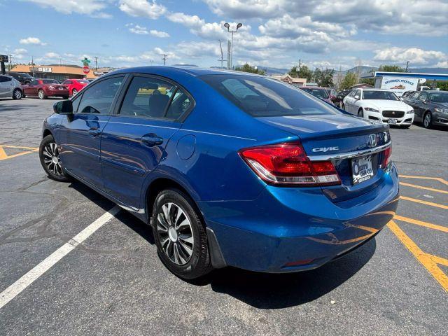 used 2014 Honda Civic car, priced at $10,488