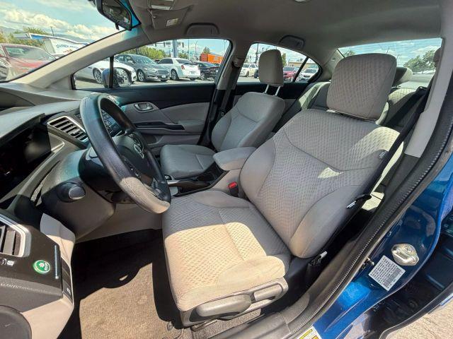used 2014 Honda Civic car, priced at $10,488