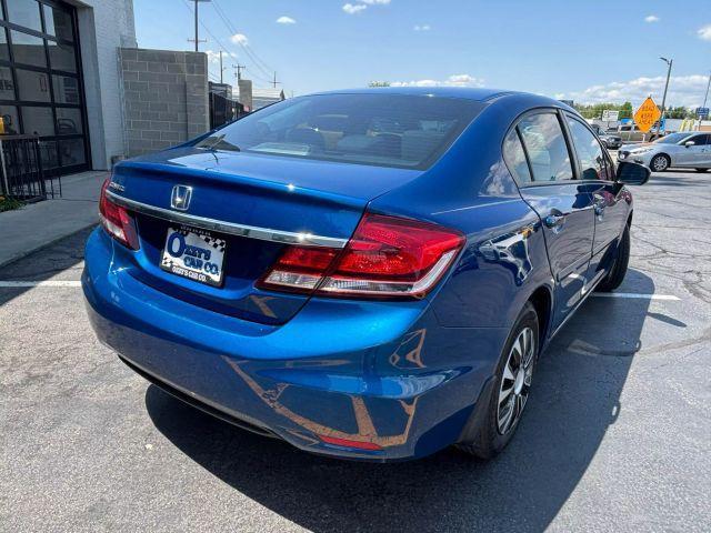 used 2014 Honda Civic car, priced at $10,488