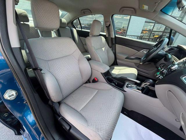 used 2014 Honda Civic car, priced at $10,488
