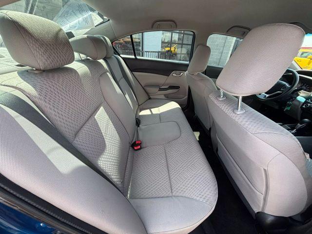 used 2014 Honda Civic car, priced at $10,488