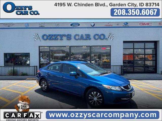 used 2014 Honda Civic car, priced at $10,488