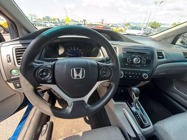 used 2014 Honda Civic car, priced at $10,488