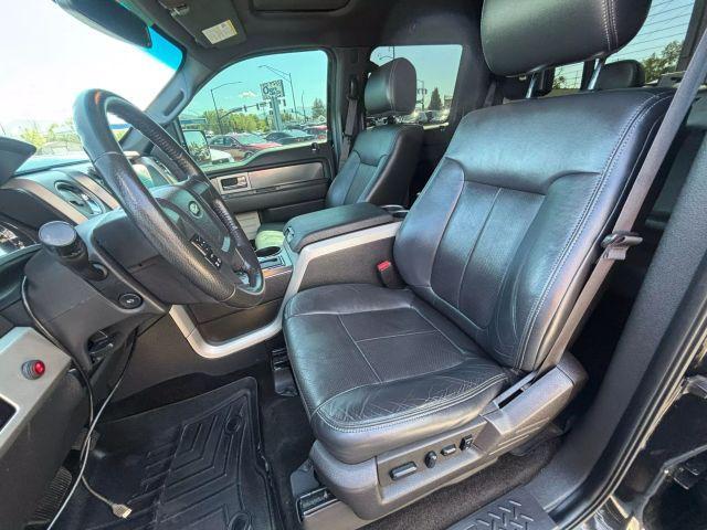 used 2014 Ford F-150 car, priced at $23,988