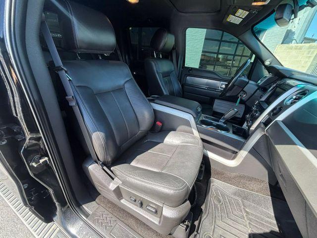 used 2014 Ford F-150 car, priced at $23,988